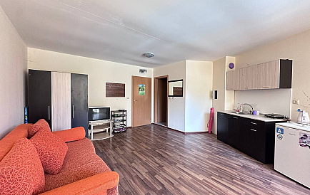 ID 13853 Studio-Apartment in Amadeus 19 Foto 1 