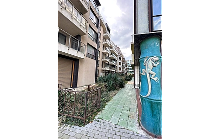 ID 14217 Zweizimmerwohnung in Pomorie Foto 2