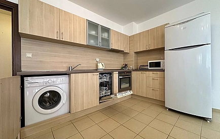 ID 14217 Zweizimmerwohnung in Pomorie Foto 7