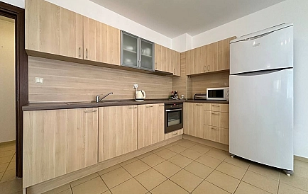 ID 14217 Zweizimmerwohnung in Pomorie Foto 8