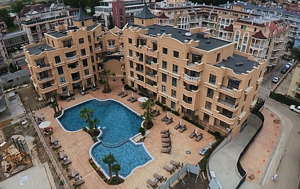 ID 14519 Zweizimmerwohnung im Aphrodite Gold Foto 1 