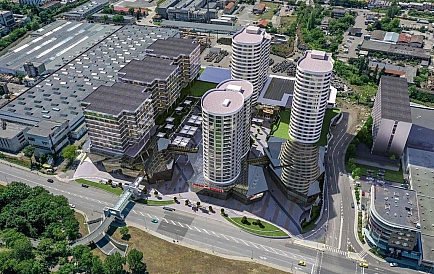 ID 14531 Zweizimmerwohnung in Central Park Foto 3