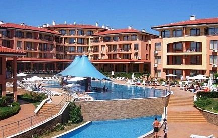 ID 14609 Zweizimmerwohnung in Panorama Dreams Foto 8