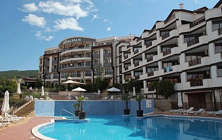 ID 14640 Zweizimmerwohnung im Royal Palm Foto 4