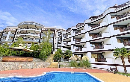 ID 14640 Zweizimmerwohnung im Royal Palm Foto 3