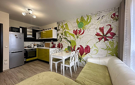 ID 14796 Dreizimmerwohnung in Cascadas Foto 1 