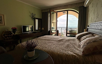 ID 14834 Studio-Apartment im Grand Hotel Foto 2