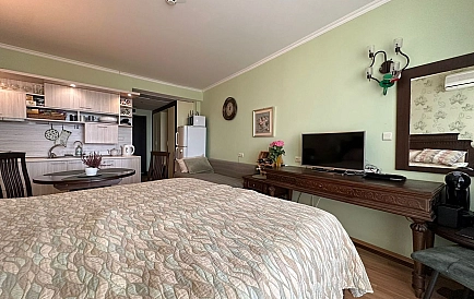 ID 14834 Studio-Apartment im Grand Hotel Foto 5