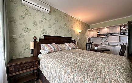 ID 14834 Studio-Apartment im Grand Hotel Foto 10
