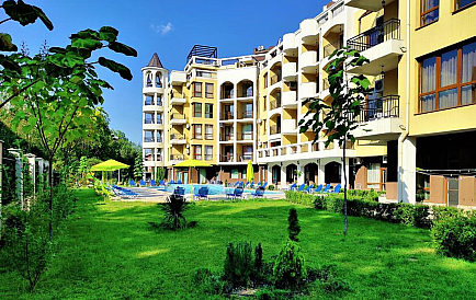 ID 15039 Zweizimmerwohnung im Diamant Palace Foto 1 
