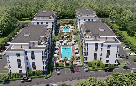 ID 15087 Wohnungen in Paradise Residence 2 Foto 7