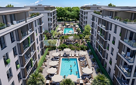 ID 15087 Wohnungen in Paradise Residence 2 Foto 6