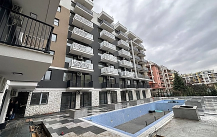 ID 15288 Zweizimmerwohnung in Sweet Home 8 Foto 9