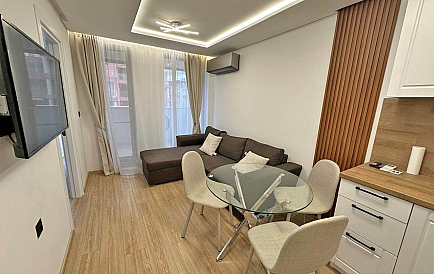 ID 15293 Zweizimmerwohnung in Vogue Residence Foto 1 