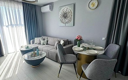 ID 15321 Dreizimmerwohnung im J`Adore Dune Foto 2