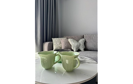 ID 15321 Dreizimmerwohnung im J`Adore Dune Foto 8