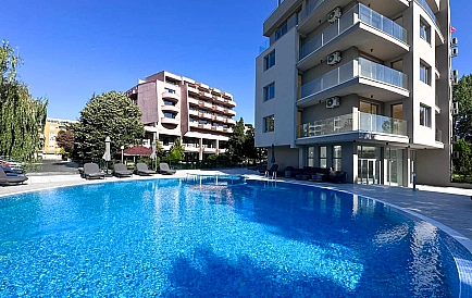 ID 15321 Dreizimmerwohnung im J`Adore Dune Foto 5