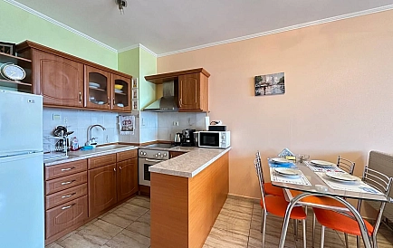 ID 15334 Zweizimmerwohnung in Vodenitsa Foto 3