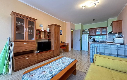 ID 15334 Zweizimmerwohnung in Vodenitsa Foto 5
