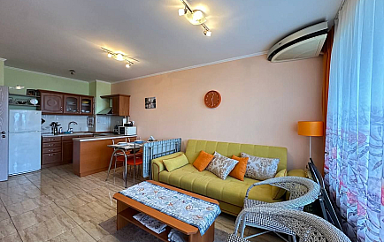 ID 15334 Zweizimmerwohnung in Vodenitsa Foto 1 