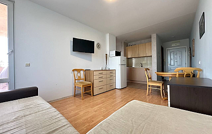 ID 15343 Drei-Zimmer-Wohnung in Nessebar Fort Foto 1 