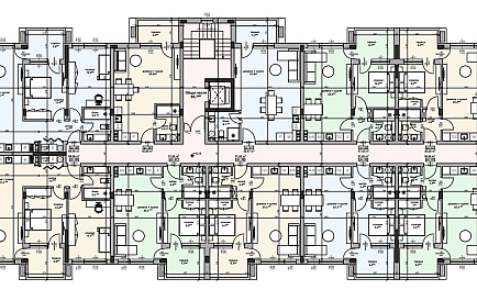 ID 15388 Wohnungen vom Bauträger in Axis Residence Foto 6