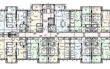 ID 15388 Wohnungen vom Bauträger in Axis Residence Foto 5