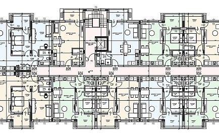 ID 15388 Wohnungen vom Bauträger in Axis Residence Foto 4