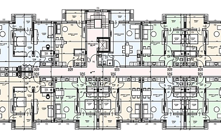 ID 15388 Wohnungen vom Bauträger in Axis Residence Foto 3