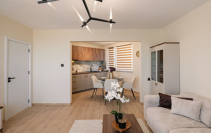 ID 15480 Apartment mit Meerblick in Sweti Wlas Foto 1 