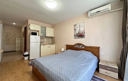ID 15505 Studio-Apartment in Prestige Fort Beach Foto 1 
