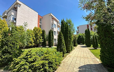 ID 15822 Studio-Apartment in Nessebar Fort Club Foto 7