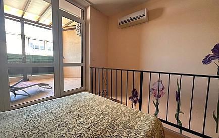 ID 15844 Zweizimmer-Maisonettewohnung in Luxor Foto 5