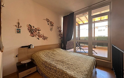 ID 15844 Zweizimmer-Maisonettewohnung in Luxor Foto 8