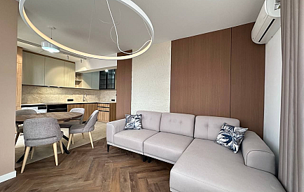 ID 15931 Dreizimmerwohnung in Malkata Vodenitsa 2 Foto 1 
