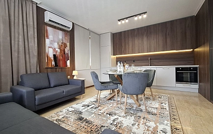 ID 15997 Dreizimmerwohnung in Trjawna Foto 3