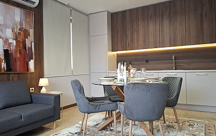 ID 15997 Dreizimmerwohnung in Trjawna Foto 1 