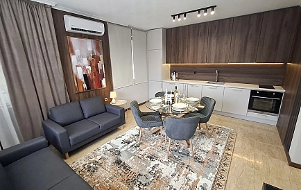 ID 15997 Dreizimmerwohnung in Trjawna Foto 2