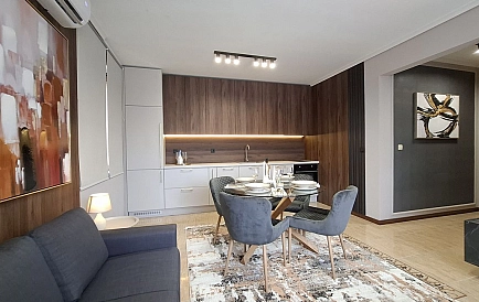 ID 15997 Dreizimmerwohnung in Trjawna Foto 10