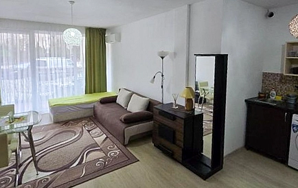 ID 16000 Studio-Apartment in Sunny View Central Foto 4