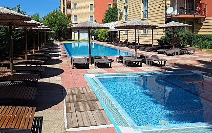 ID 16000 Studio-Apartment in Sunny View Central Foto 10