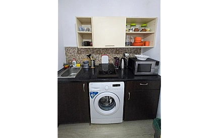 ID 16000 Studio-Apartment in Sunny View Central Foto 5