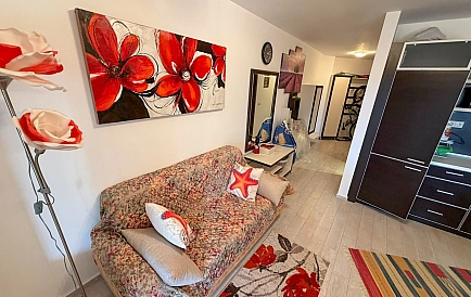 ID 16012 Zweizimmerwohnung in Millennium 1 Foto 8