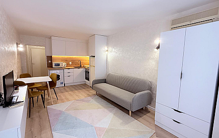 ID 16022 Studio-Apartment in Sweti Wlas Foto 1 