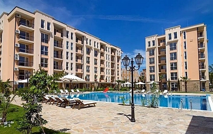 ID 16027 Studio-Apartment im Sun and Sea Foto 6