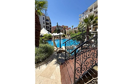 ID 16057 Zweizimmerwohnung im Harmony Suites Monte Carlo Foto 5