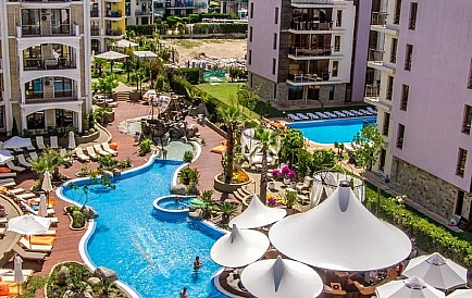 ID 16057 Zweizimmerwohnung im Harmony Suites Monte Carlo Foto 3