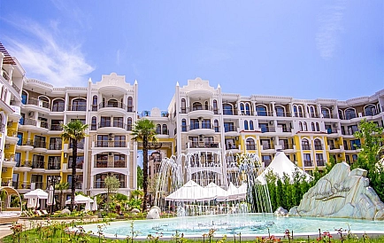 ID 16057 Zweizimmerwohnung im Harmony Suites Monte Carlo Foto 2