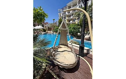 ID 16057 Zweizimmerwohnung im Harmony Suites Monte Carlo Foto 7