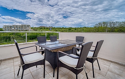 ID 16103 Dreizimmer-Penthouse in Byala Panorama Resort Foto 7